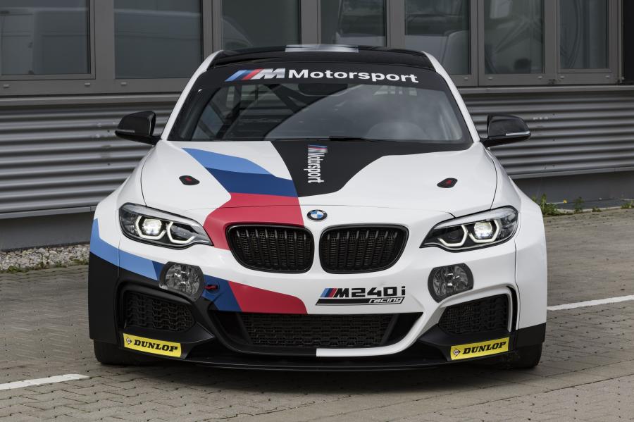  BMW M240i Racing (F22) 2018 года  (фото 3 из 22)